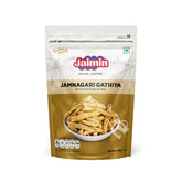 Jaimin Jamnagari Gathiya 200g^ - Shaalis.com